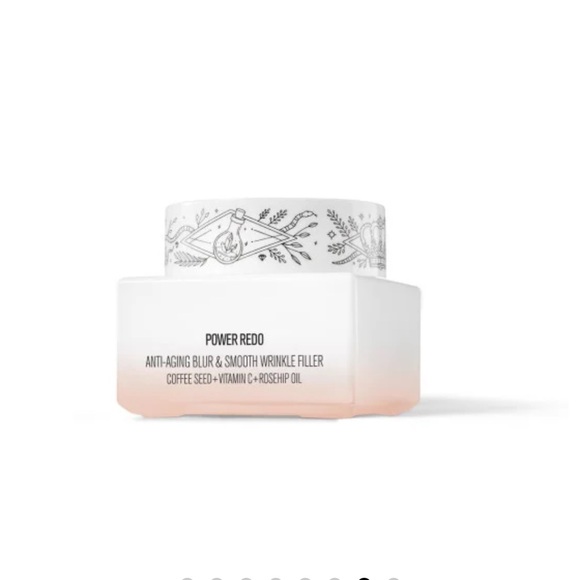 NEW IL MAKIAGE Power Redo Anti-Aging Blur & Smooth Wrinkle Filler - Picture 4 of 8